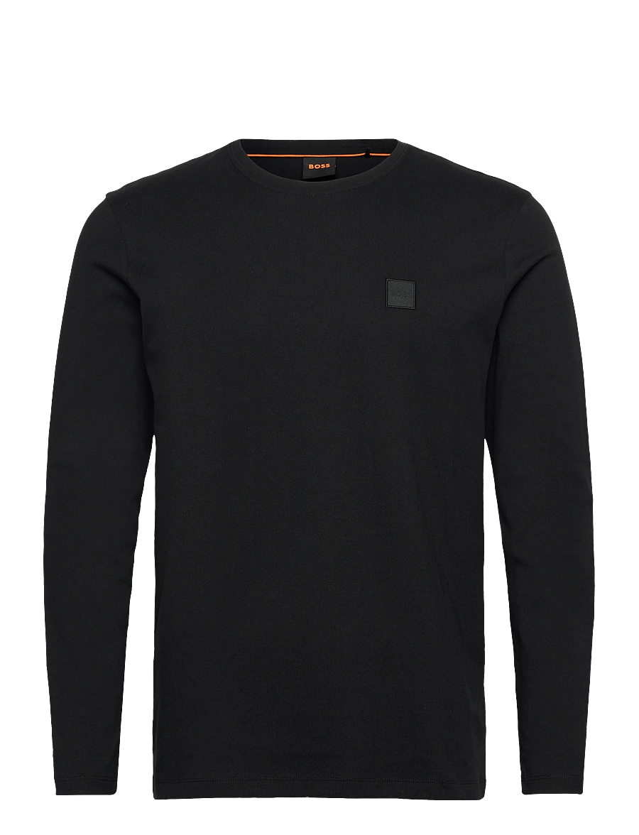 BOSS - Tacks - langärmelig - black - 1
