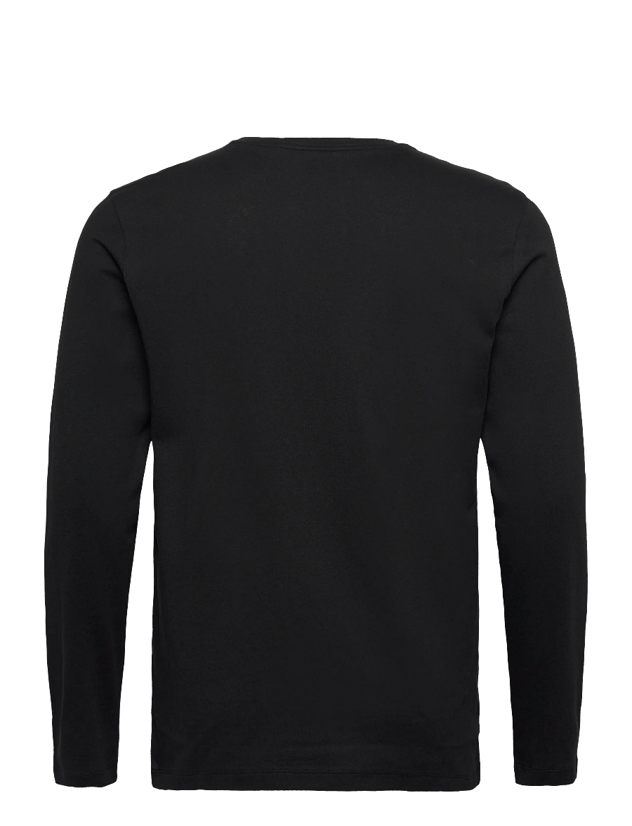BOSS - Tacks - langärmelig - black - 2