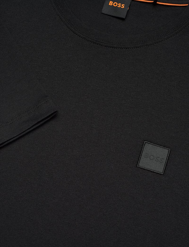BOSS - Tacks - langärmelig - black - 2