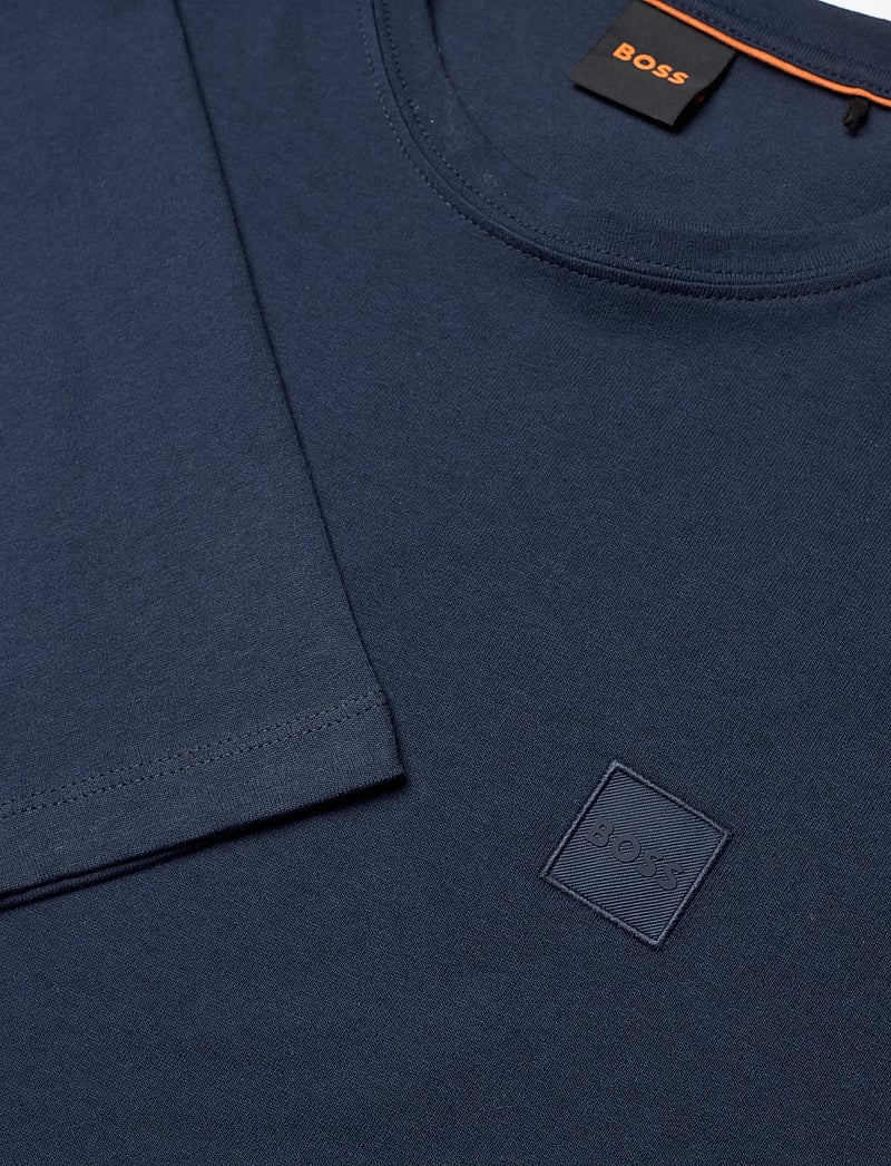 BOSS - Tacks - langärmelig - open blue - 2