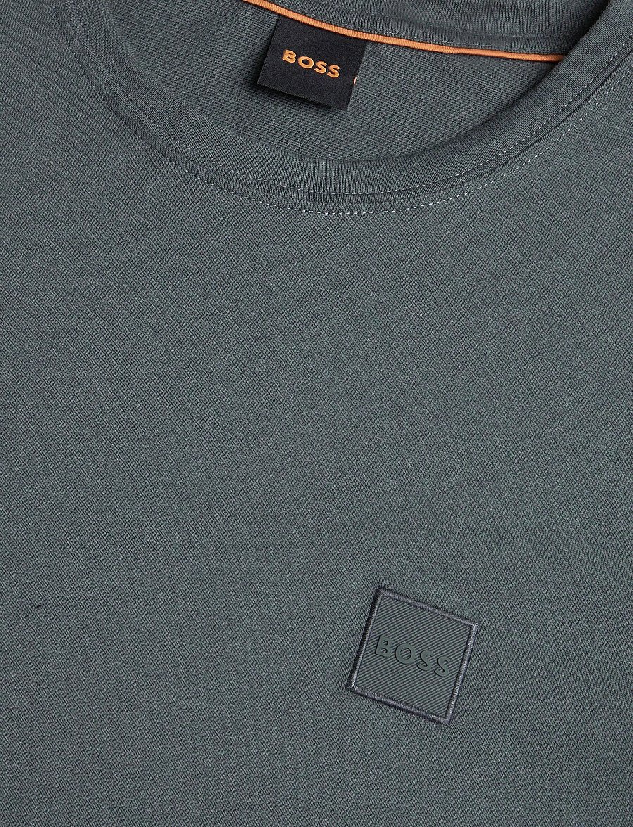 BOSS - Tacks - langärmelige t-shirts - open green - 2