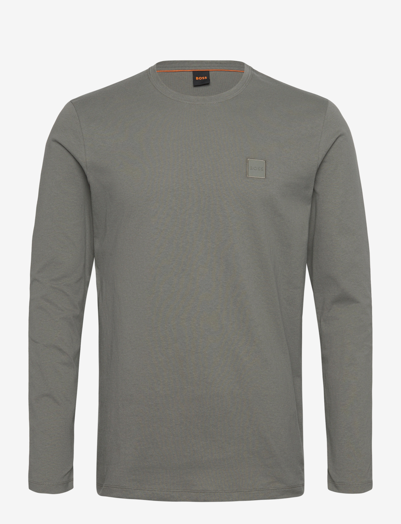 BOSS - Tacks - langärmelig - open grey - 0