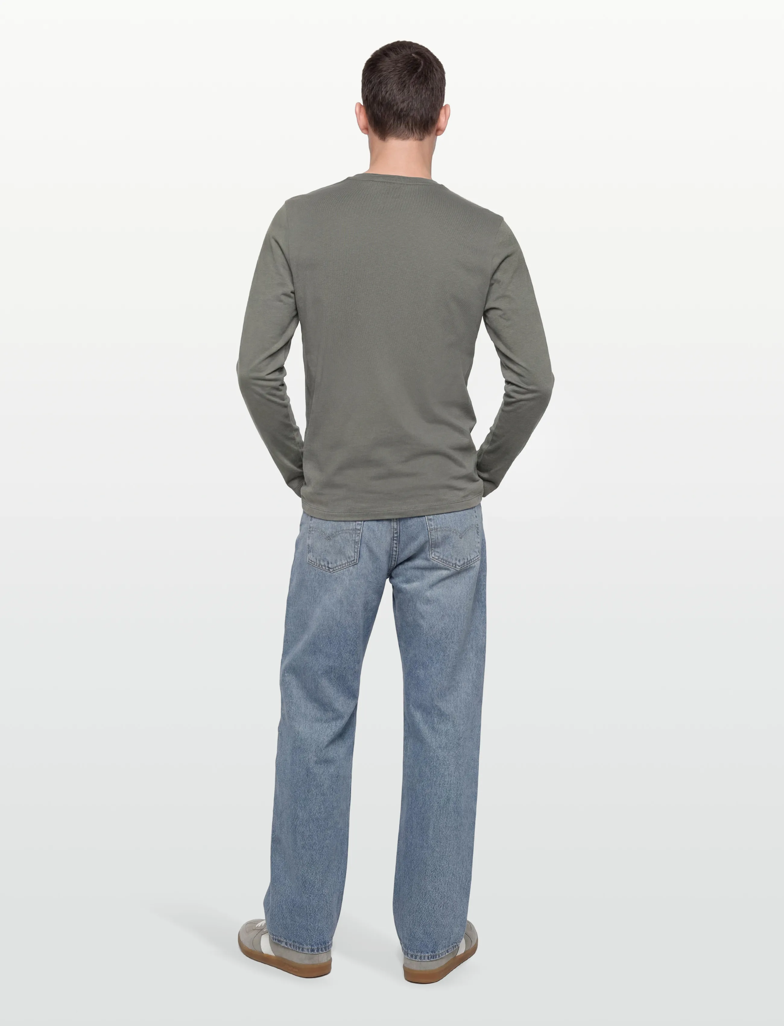 BOSS - Tacks - fødselsdagsgaver - open grey - 4