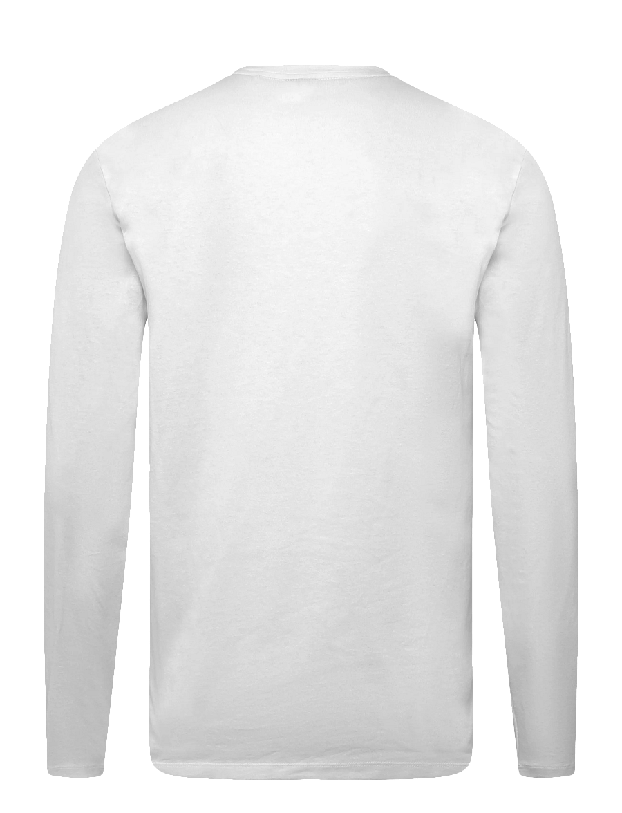 BOSS - Tacks - langærmede t-shirts - white - 1
