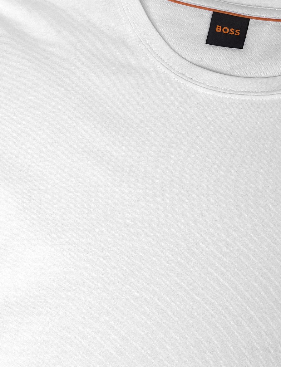 BOSS - Tacks - langærmede t-shirts - white - 2