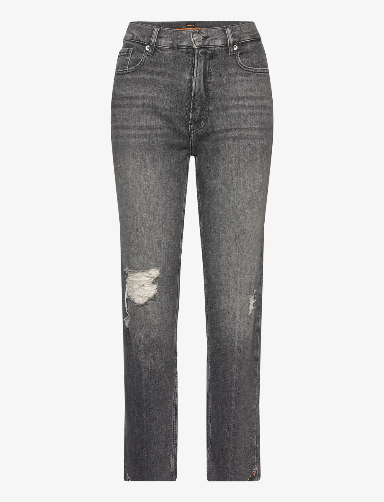 BOSS - C_ADA HR C 5.0 - slim jeans - medium grey - 0