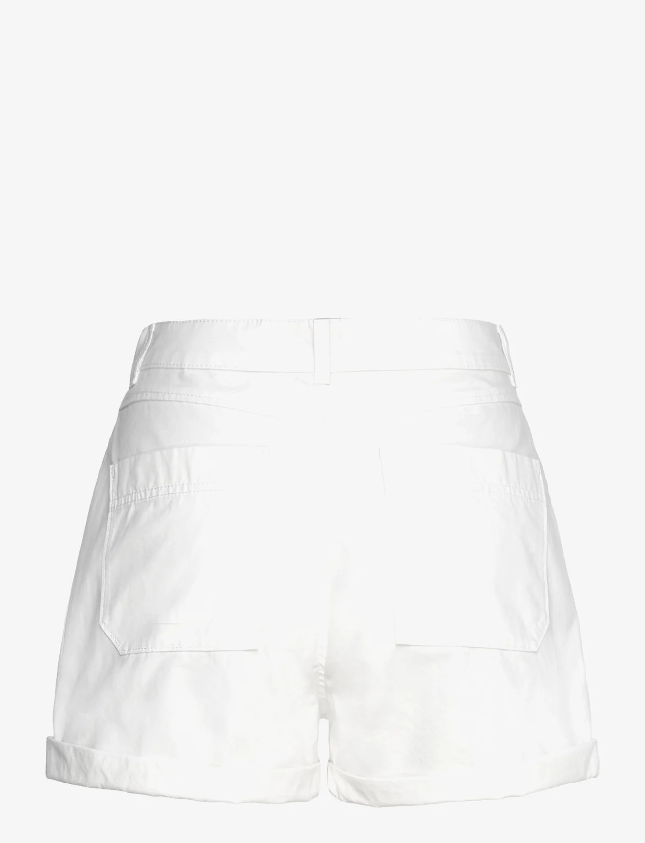 BOSS - C_Tokini-D - chino shorts - open white - 1