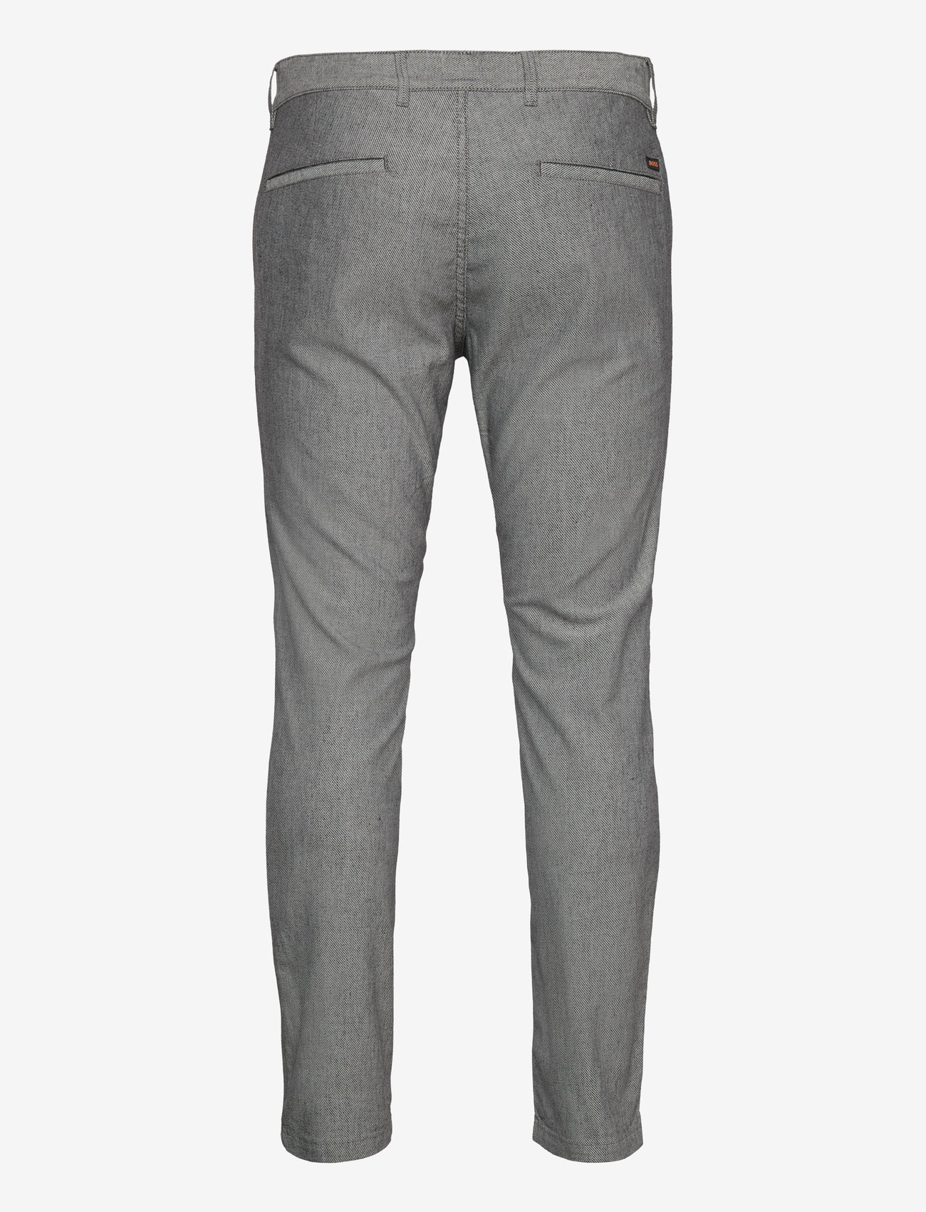 BOSS - Chino_slim - black - 1