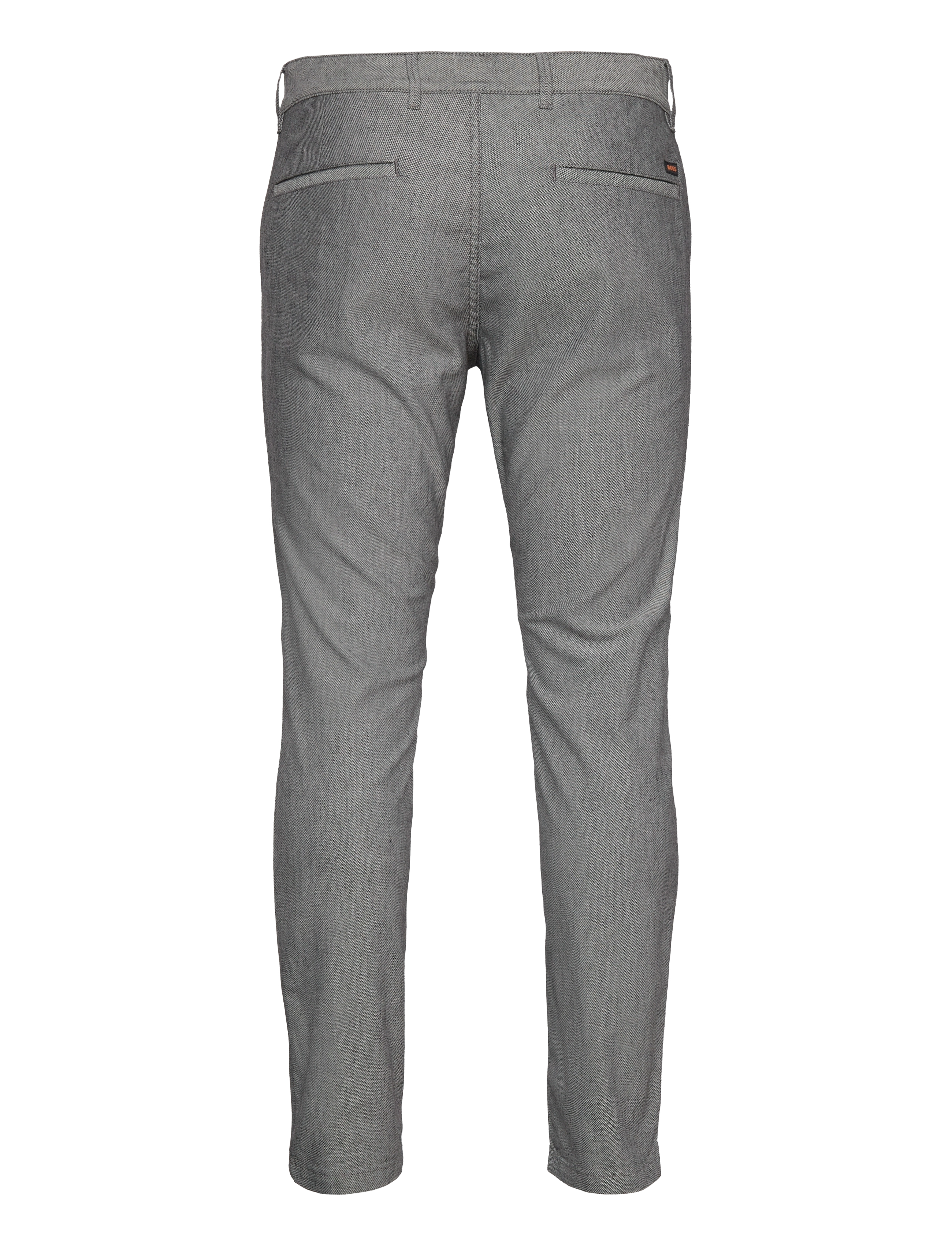 BOSS - Chino_slim - black - 1