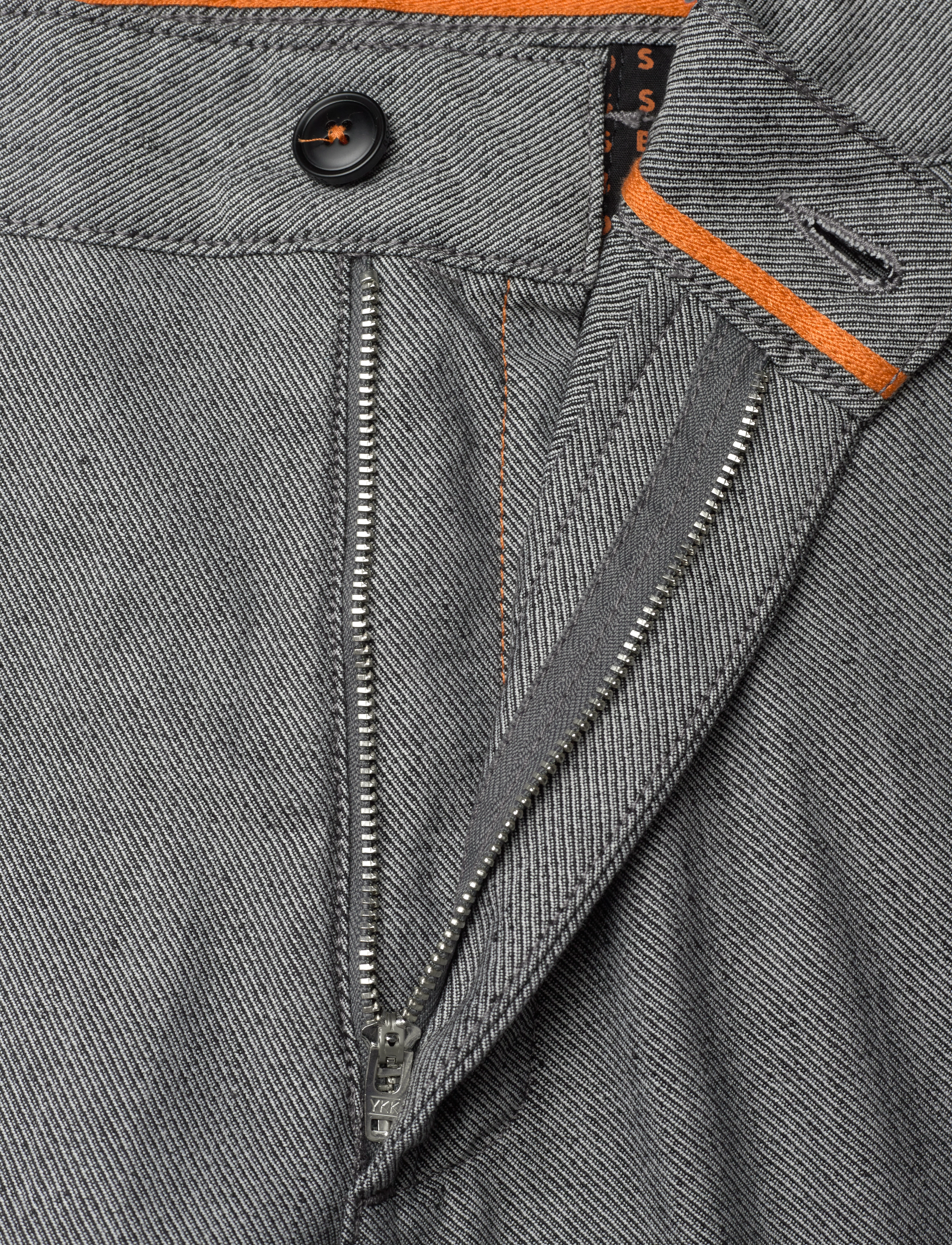 BOSS - Chino_slim - black - 3