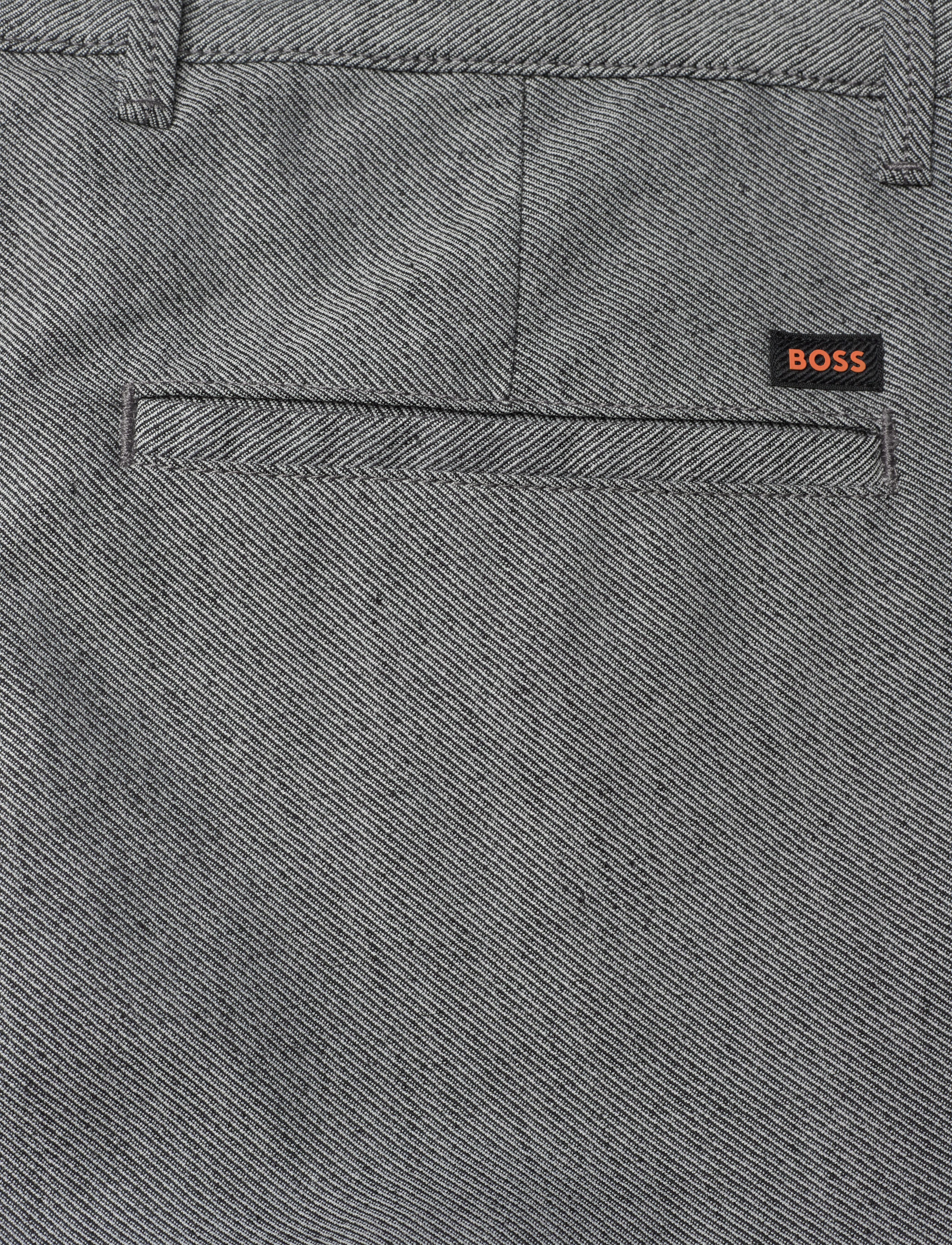BOSS - Chino_slim - black - 4