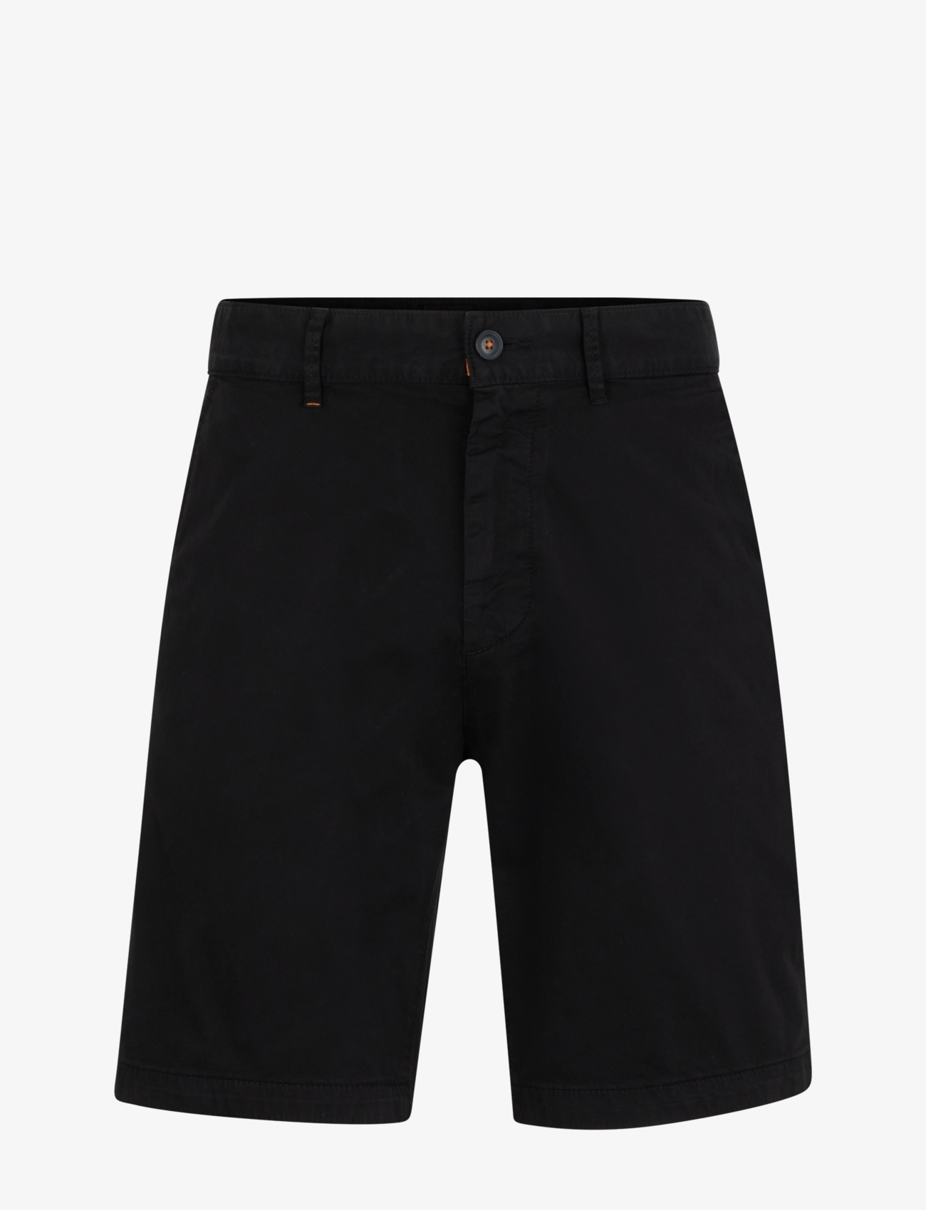 BOSS Chino-slim-Shorts - Shorts - BLACK / black