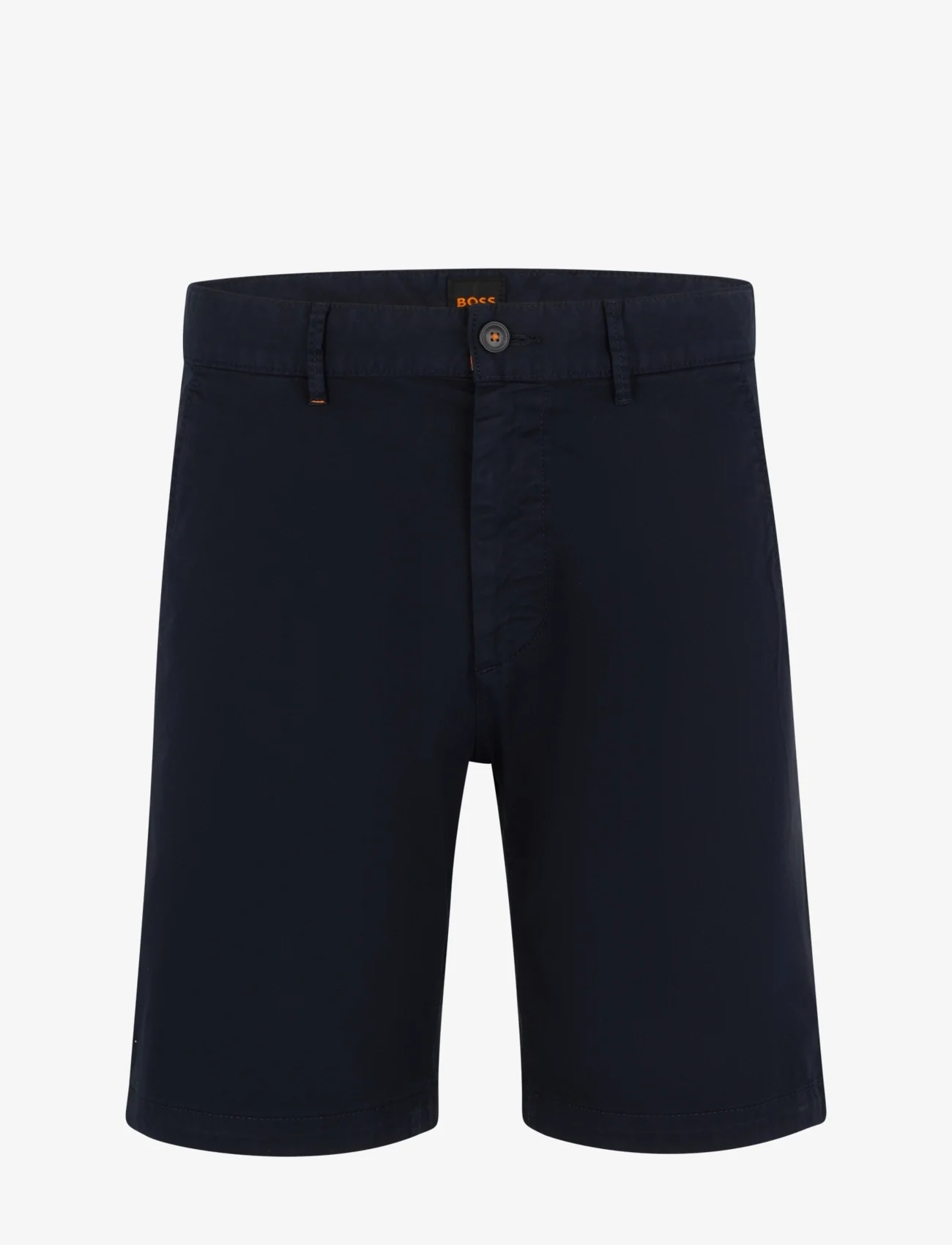BOSS - Chino-slim-Shorts - „chino“ stiliaus šortai - dark blue - 0