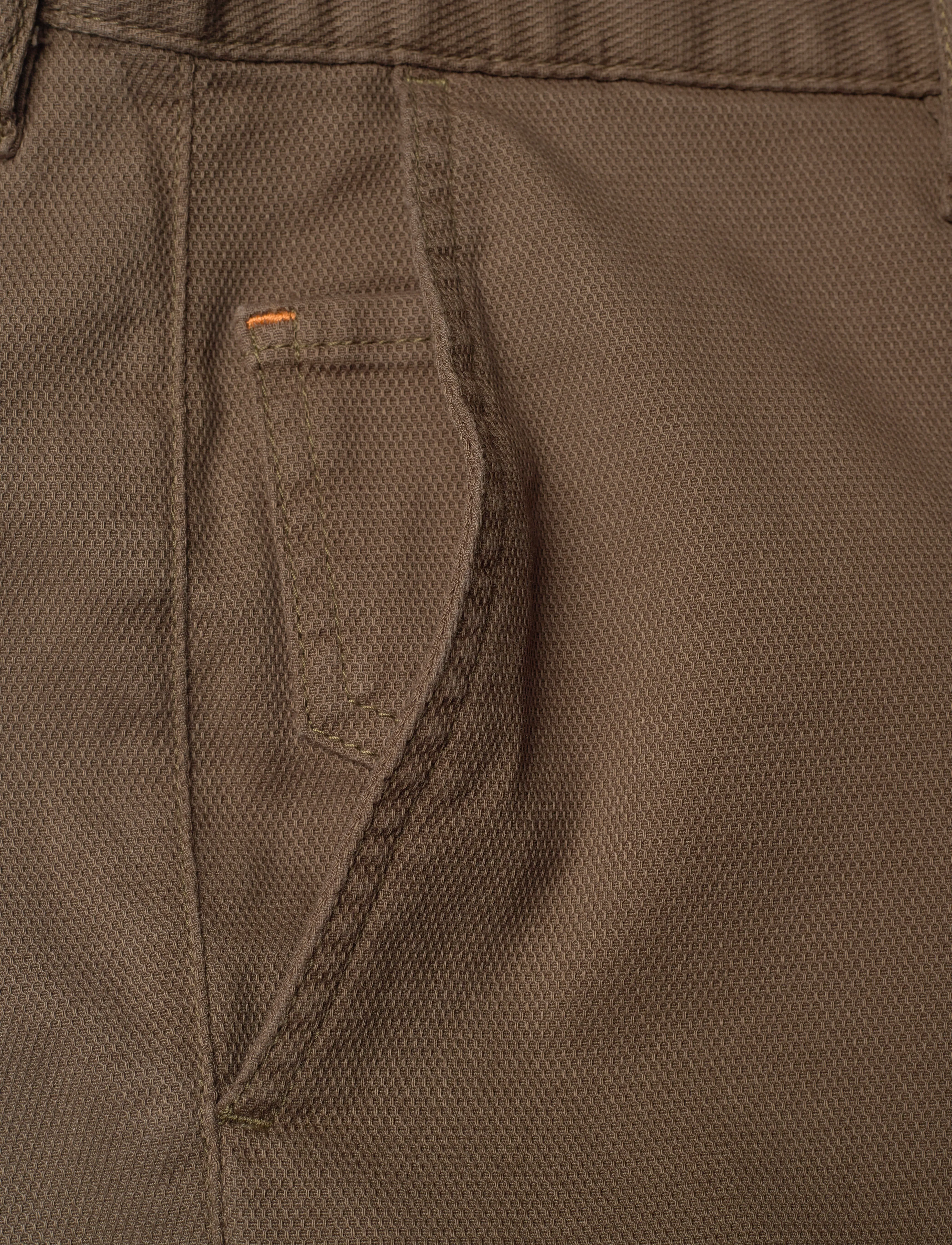 BOSS - Chino_tapered - open green - 2