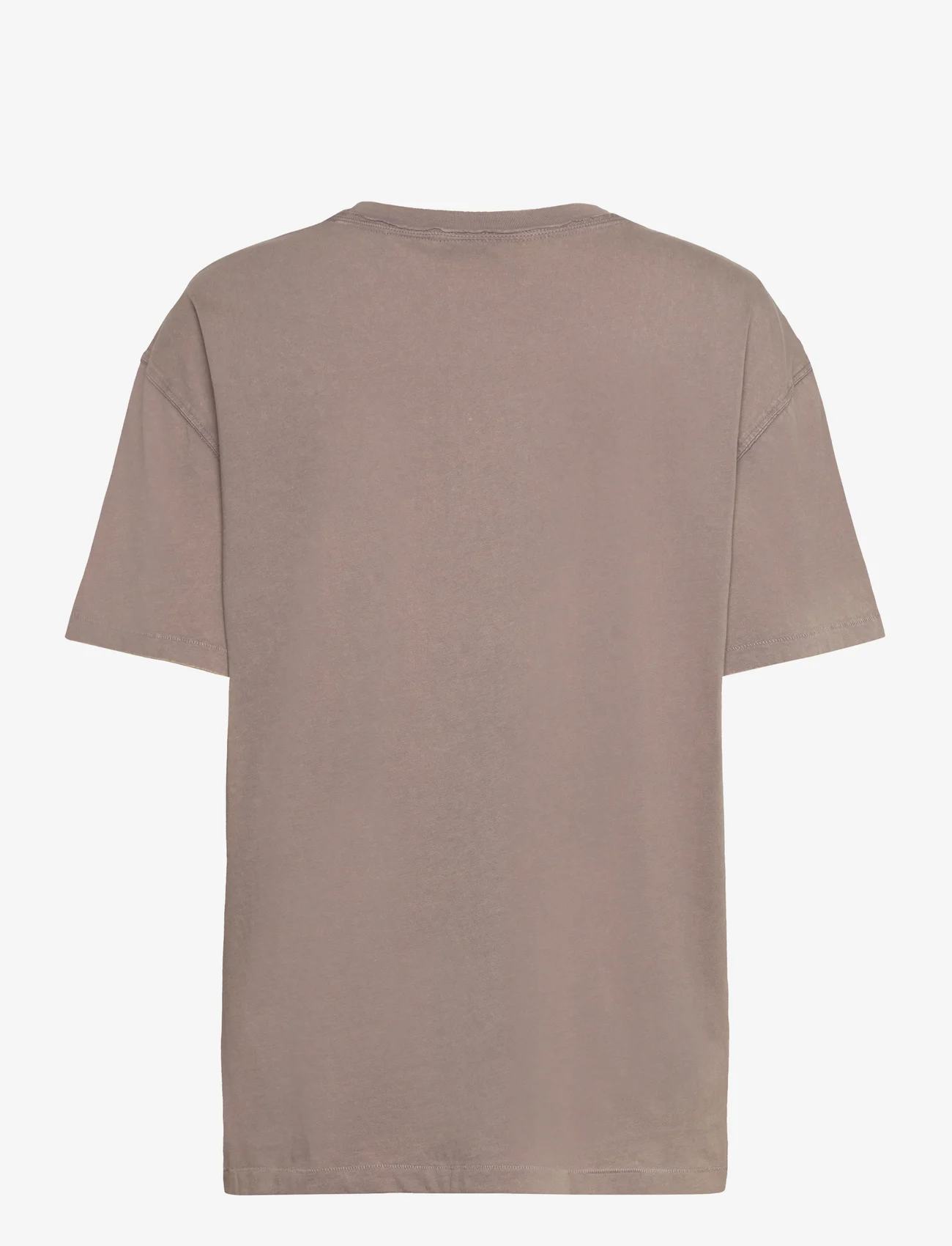 BOSS - C_Erelaxed_print1 - marškinėliai - open grey - 1