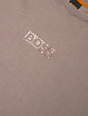 BOSS - C_Erelaxed_print1 - marškinėliai - open grey - 2