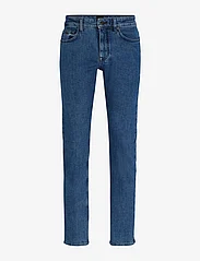 BOSS - Delaware BC-C - slim fit jeans - medium blue - 0