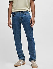 BOSS - Delaware BC-C - slim fit jeans - medium blue - 1