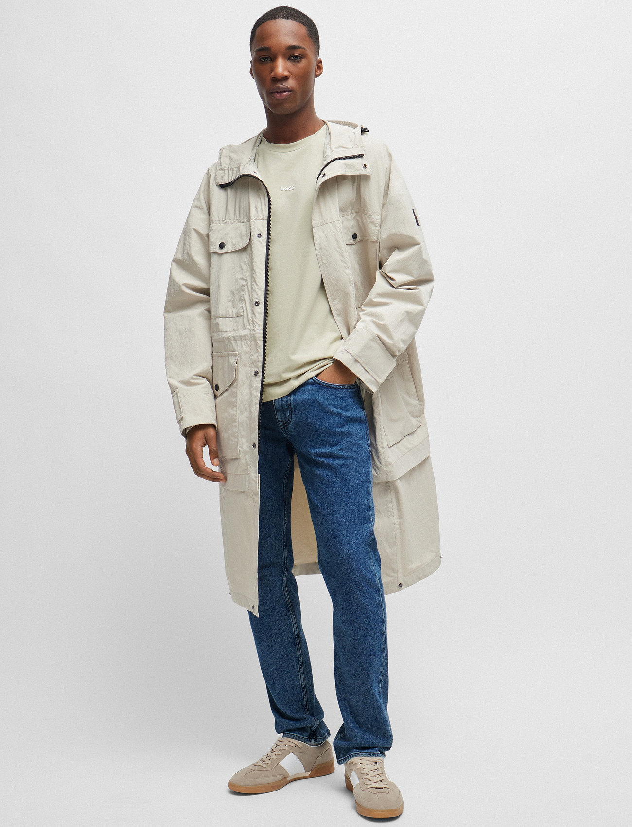 BOSS - Delaware BC-C - medium blue - 2