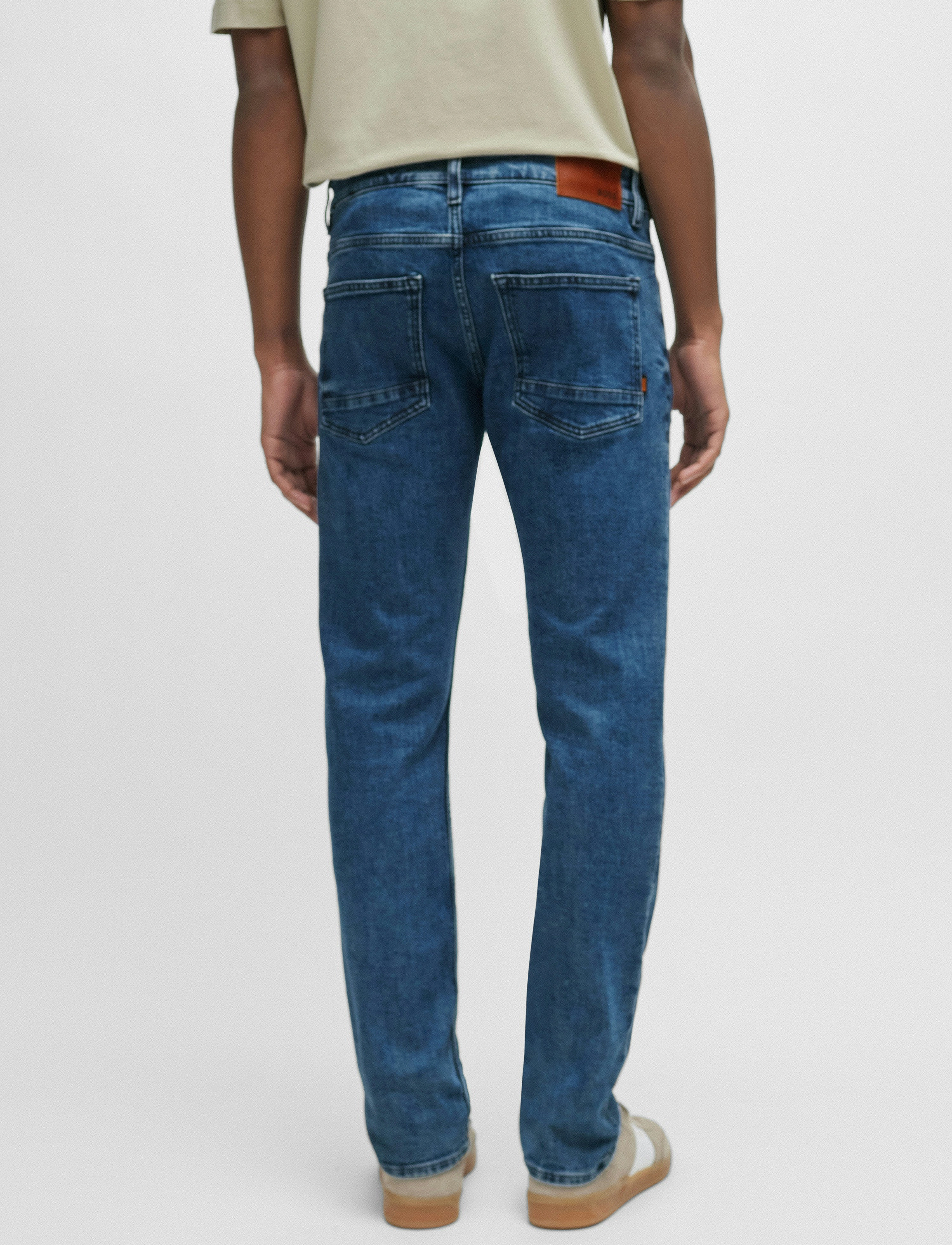 BOSS - Delaware BC-C - medium blue - 3