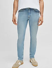 BOSS - Delaware BC-C - slim jeans - light/pastel blue - 0
