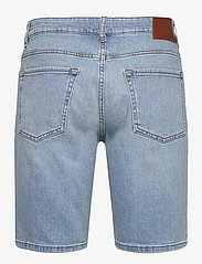 BOSS - Re.Maine-Shorts BC - denim shorts - light/pastel blue - 1
