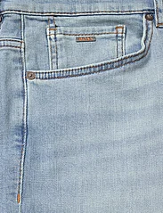 BOSS - Re.Maine-Shorts BC - denim shorts - light/pastel blue - 2