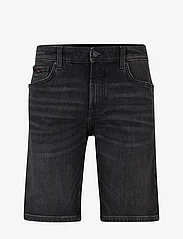 BOSS - Re.Maine-Shorts BC - denim shorts - charcoal - 1