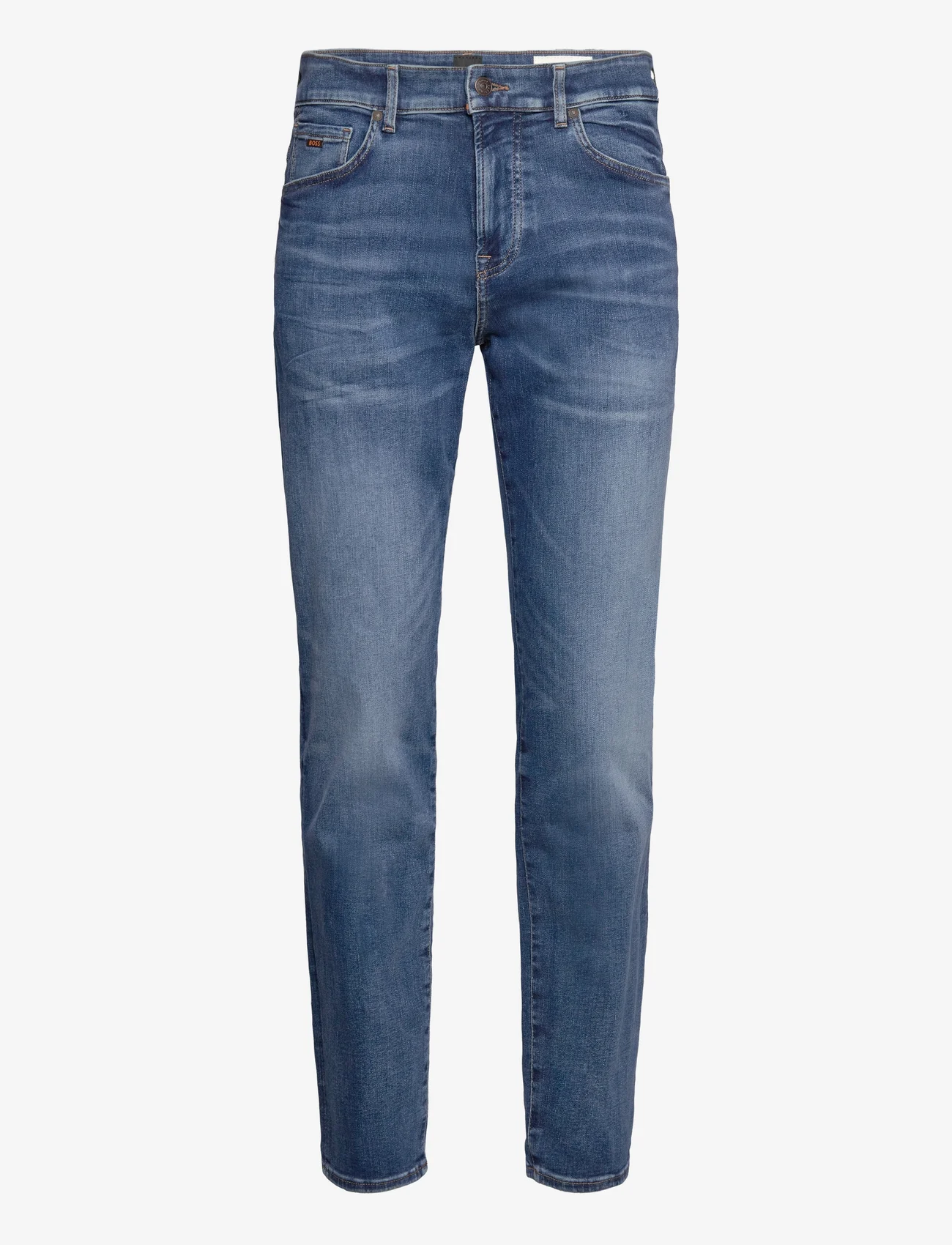 BOSS - Re.Maine BC - regular jeans - medium blue - 0