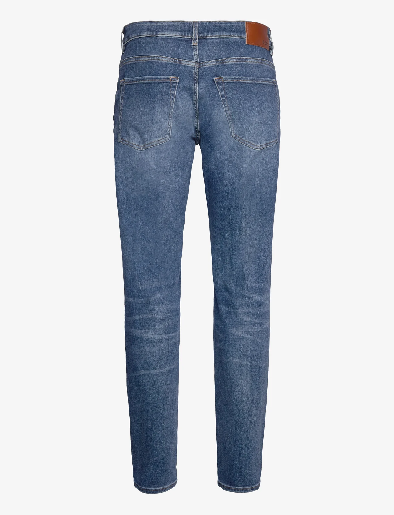 BOSS - Re.Maine BC - regular jeans - medium blue - 1