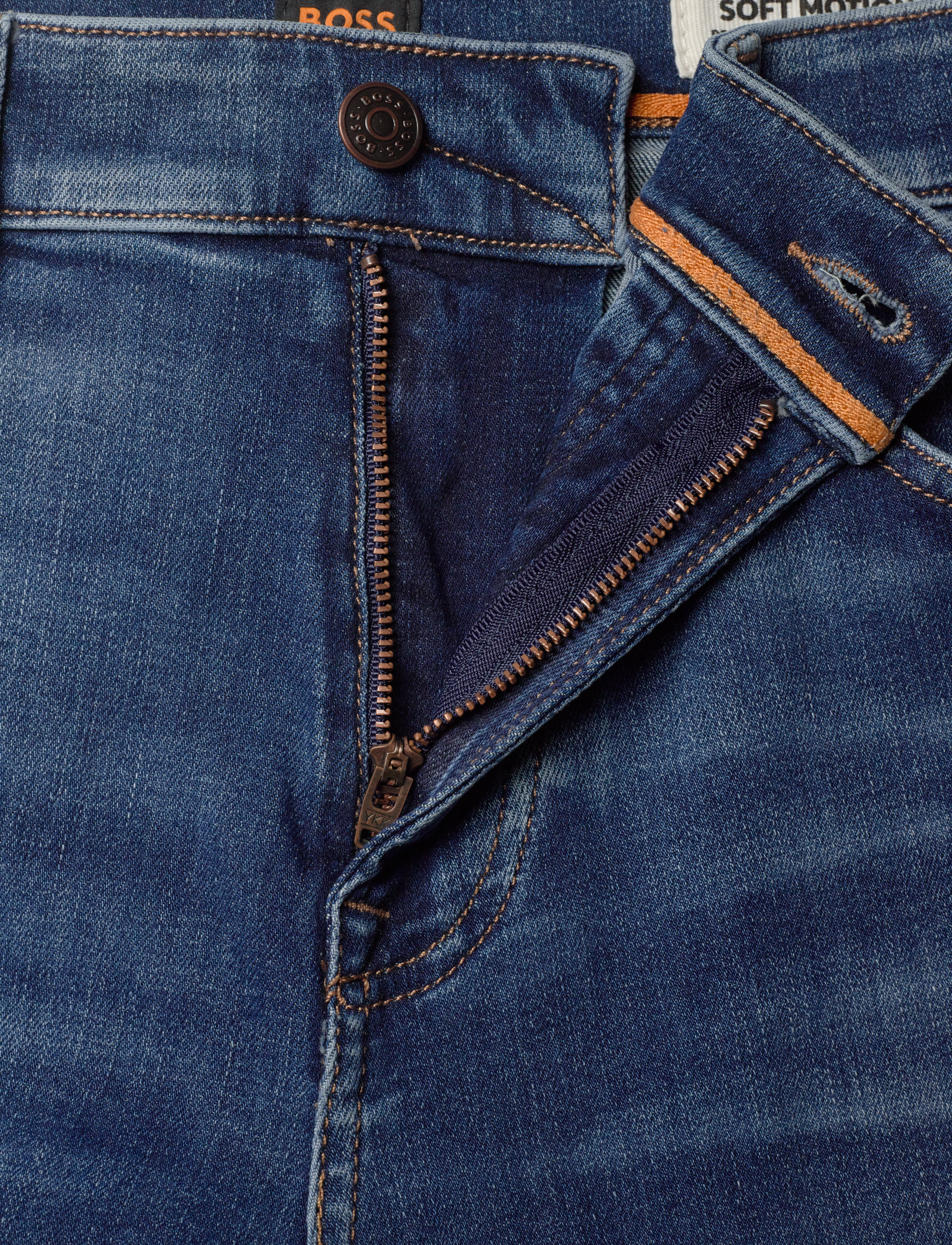 BOSS - Re.Maine BC - medium blue - 3