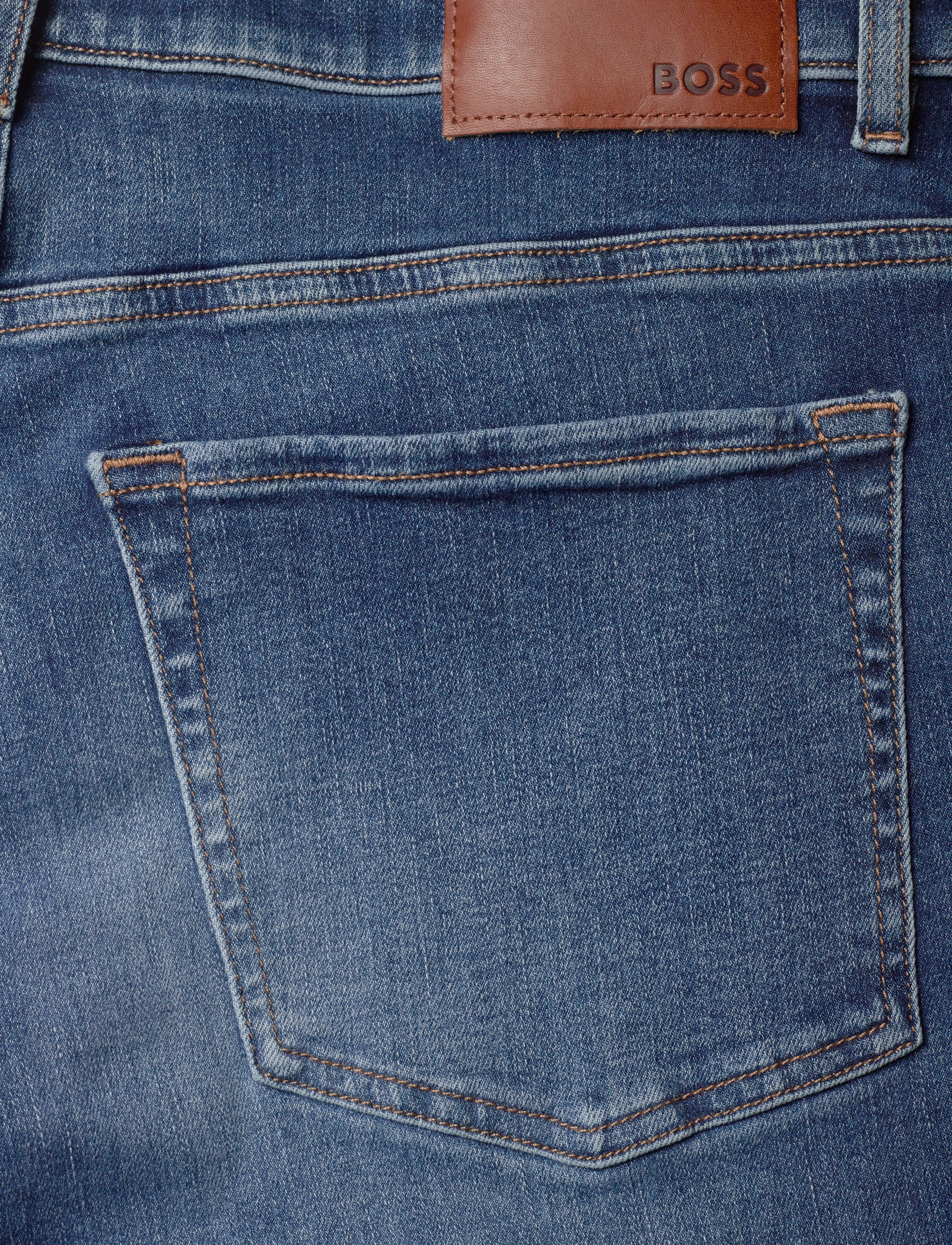 BOSS - Re.Maine BC - medium blue - 4