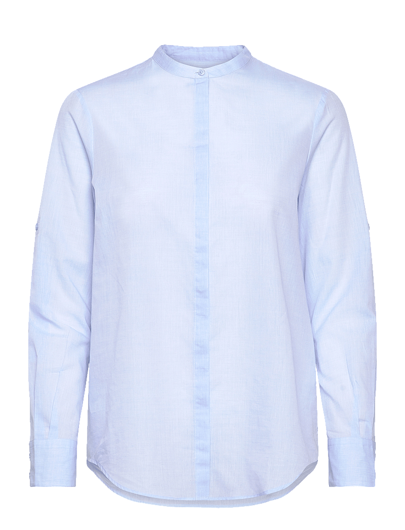 BOSS - C_Befelize_21 - langärmlige blusen - light/pastel blue - 0