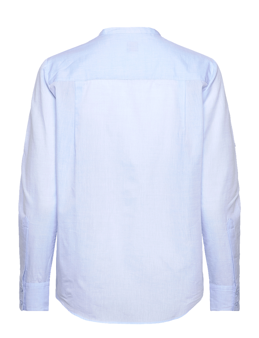 BOSS - C_Befelize_21 - langärmelige blusen - light/pastel blue - 1