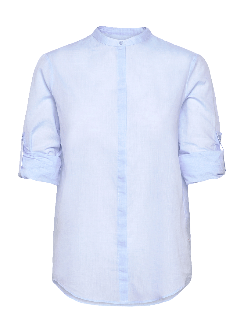 BOSS - C_Befelize_21 - langärmlige blusen - light/pastel blue - 2