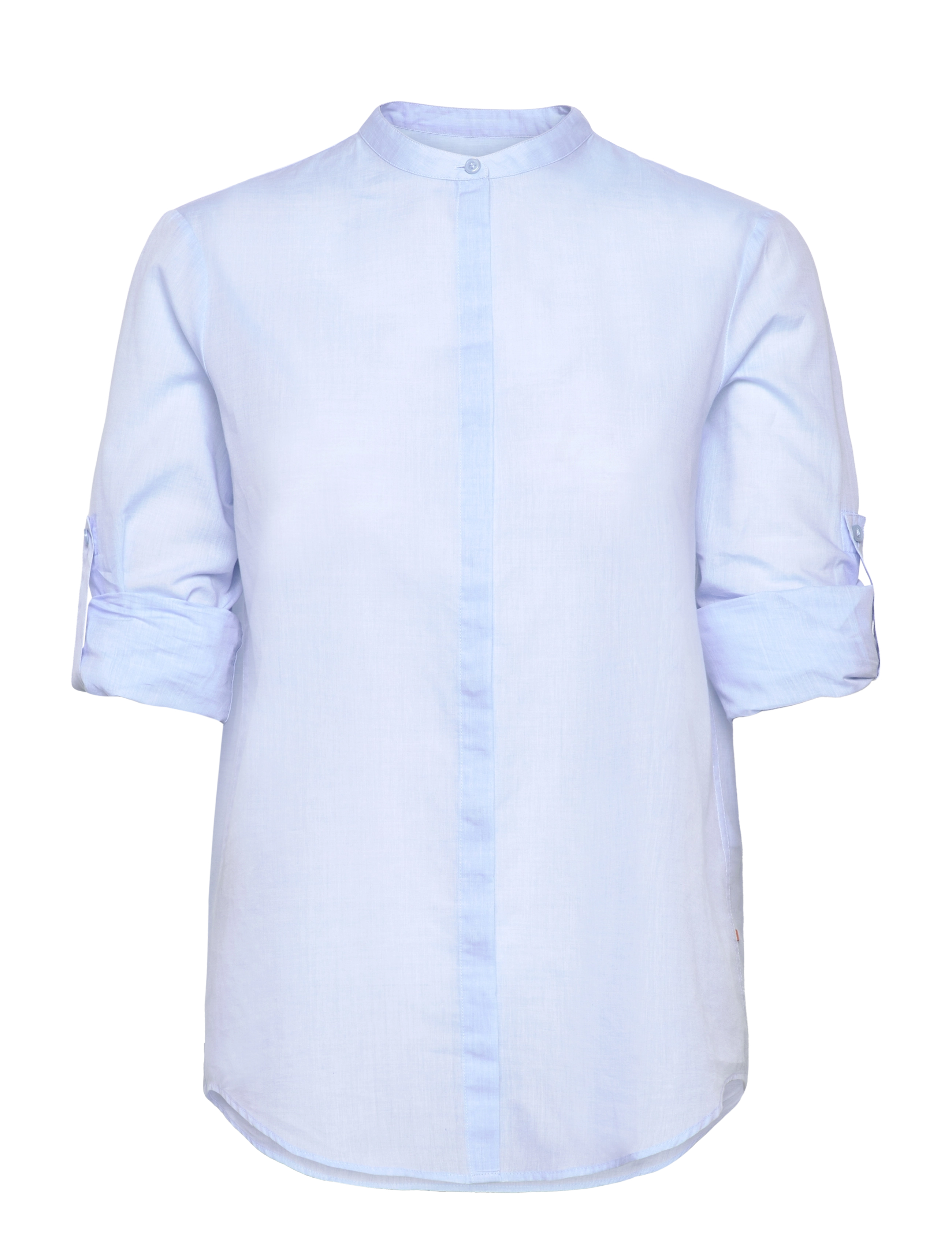 BOSS - C_Befelize_21 - langærmede bluser - light/pastel blue - 2