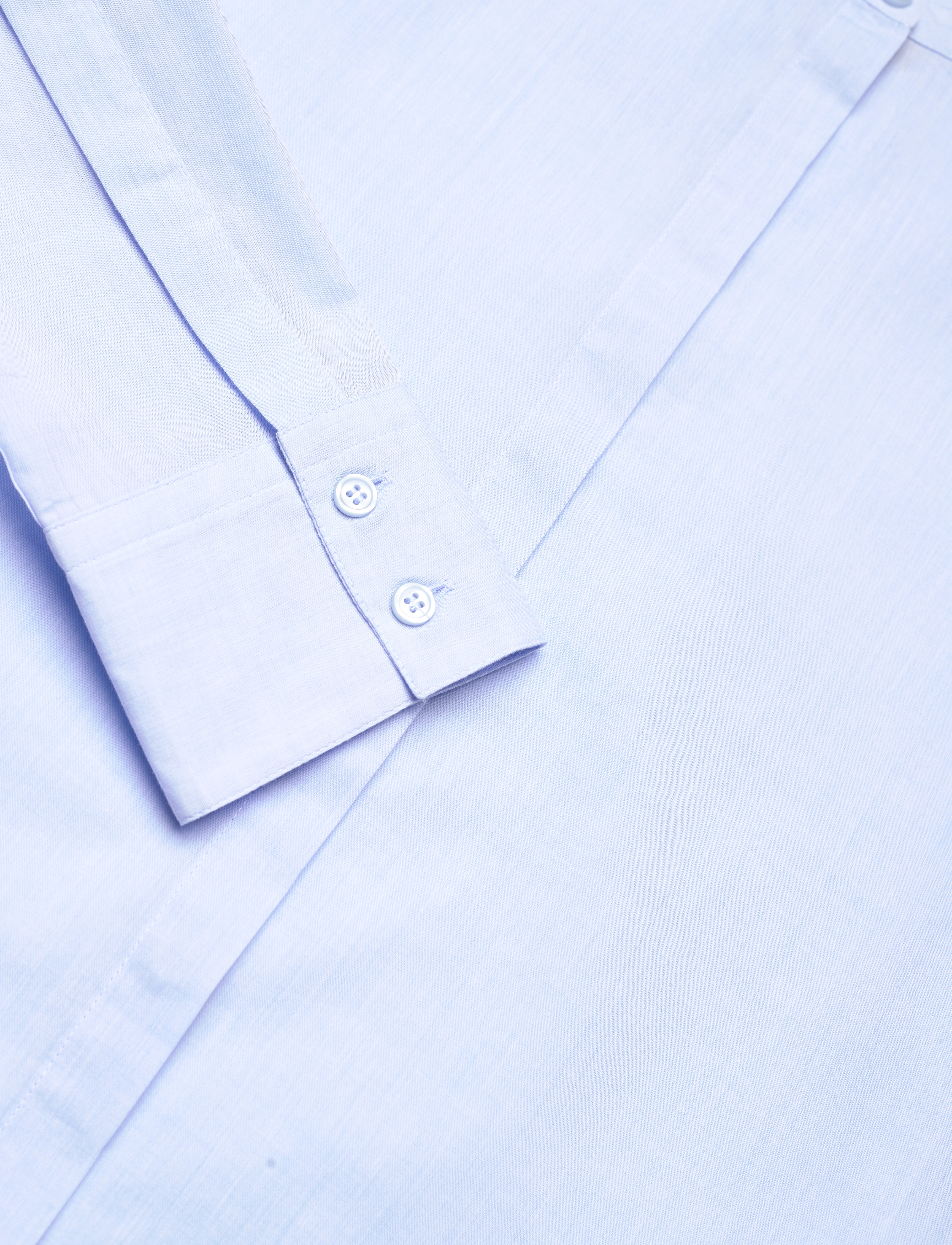 BOSS - C_Befelize_21 - langærmede bluser - light/pastel blue - 3