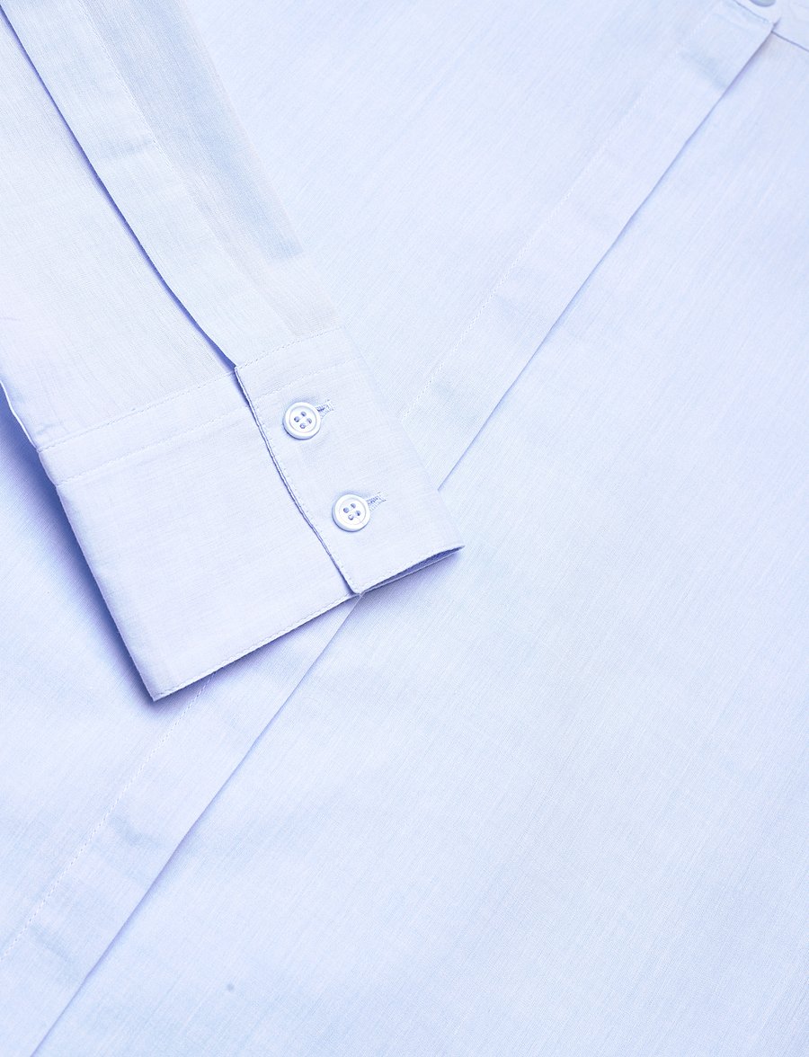 BOSS - C_Befelize_21 - langärmelige blusen - light/pastel blue - 3
