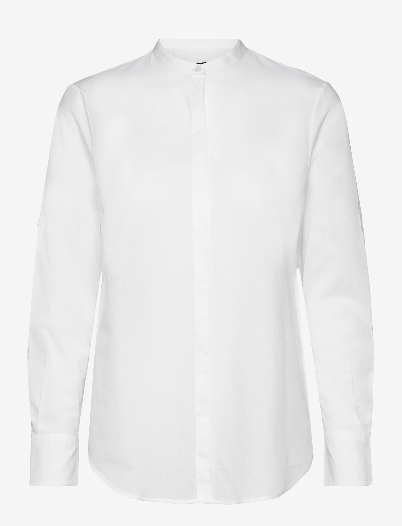 BOSS - C_Befelize_21 - langärmlige blusen - white - 0