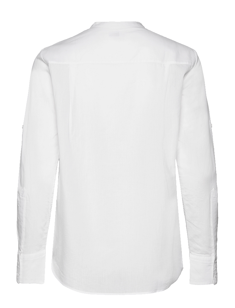 BOSS - C_Befelize_21 - langærmede bluser - white - 1