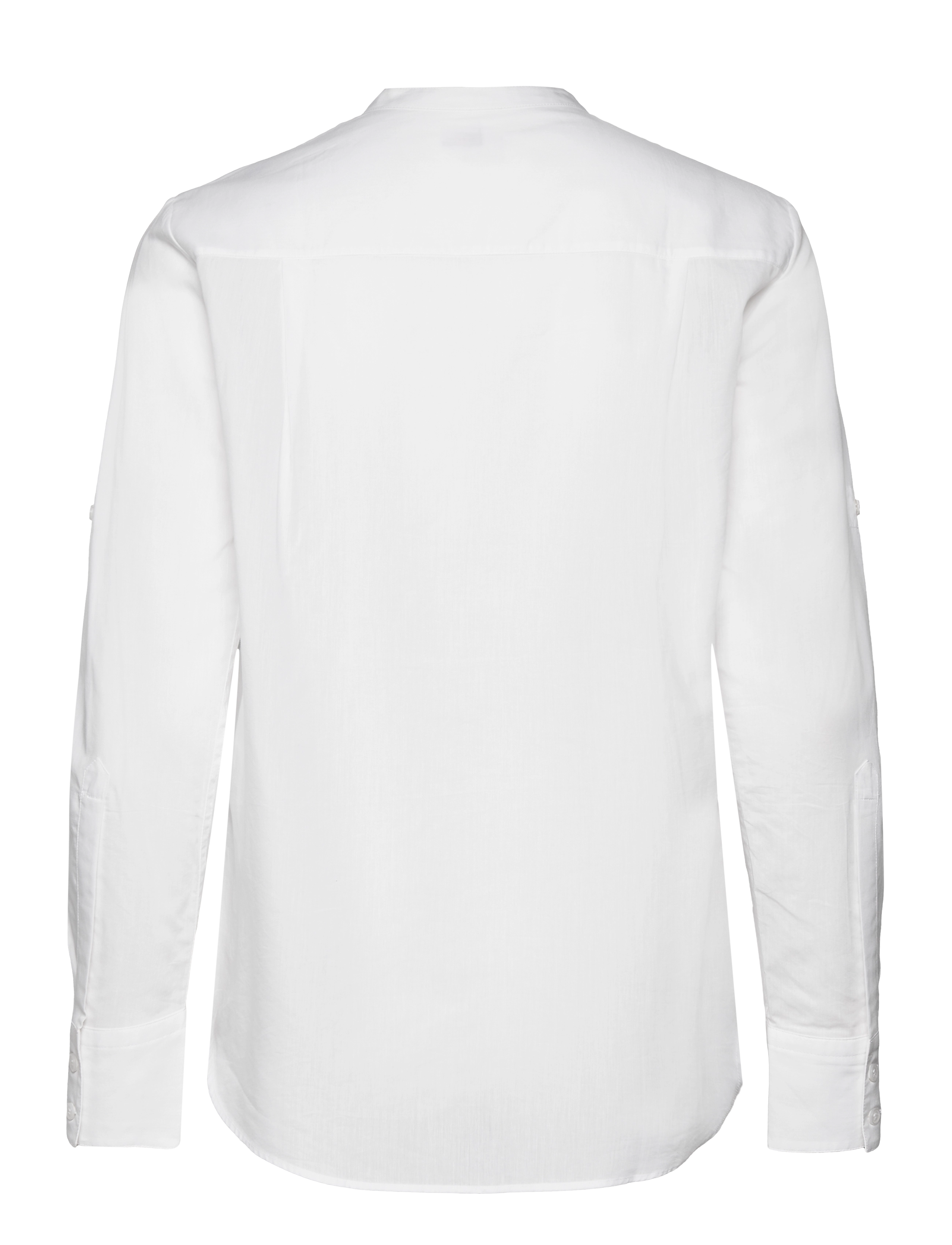 BOSS - C_Befelize_21 - långärmade blusar - white - 1