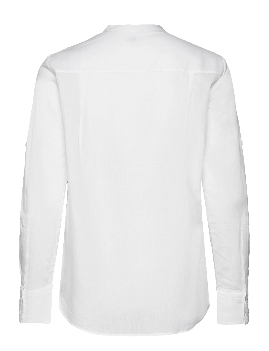 BOSS - C_Befelize_21 - langärmlige blusen - white - 1