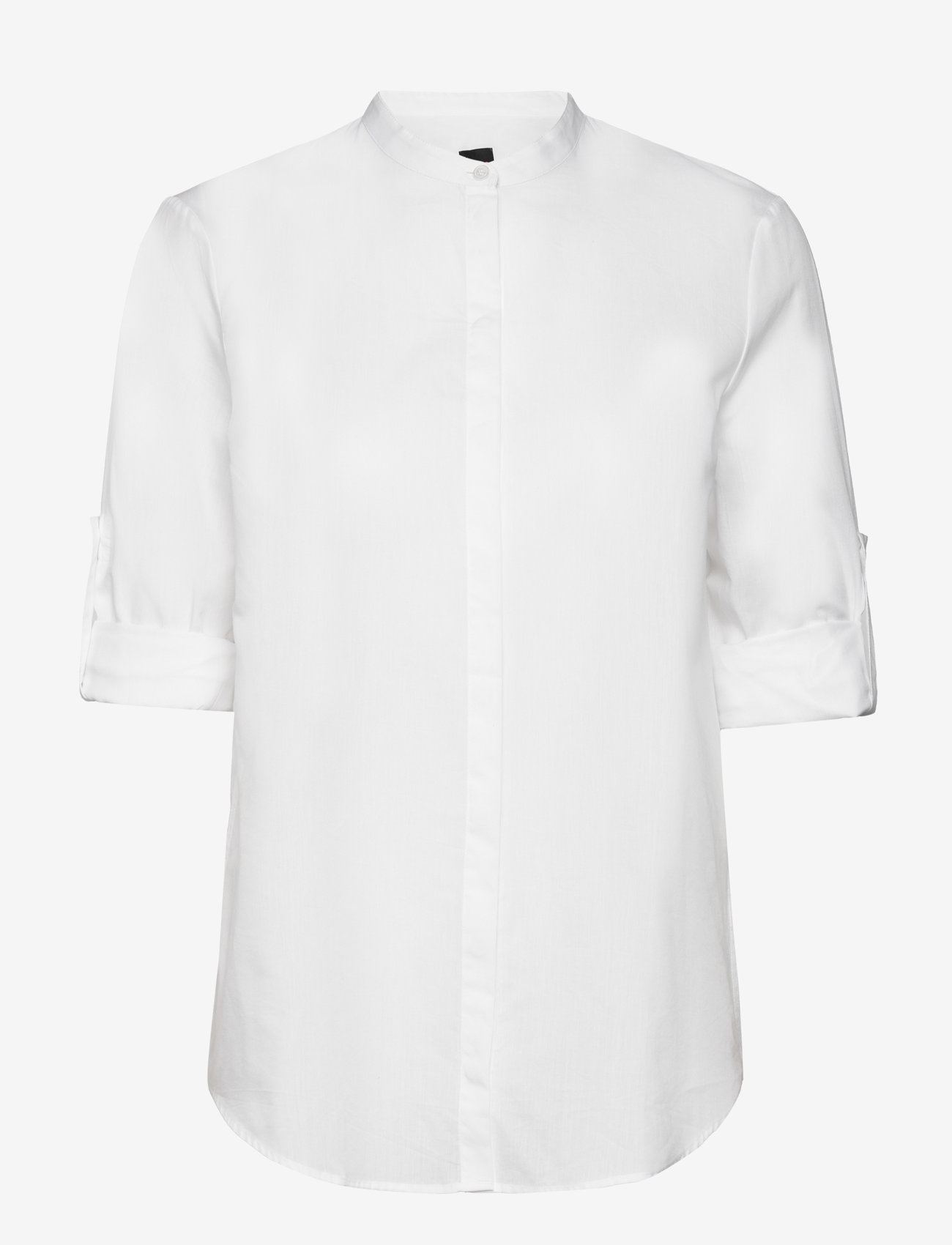 BOSS - C_Befelize_21 - langärmlige blusen - white - 2