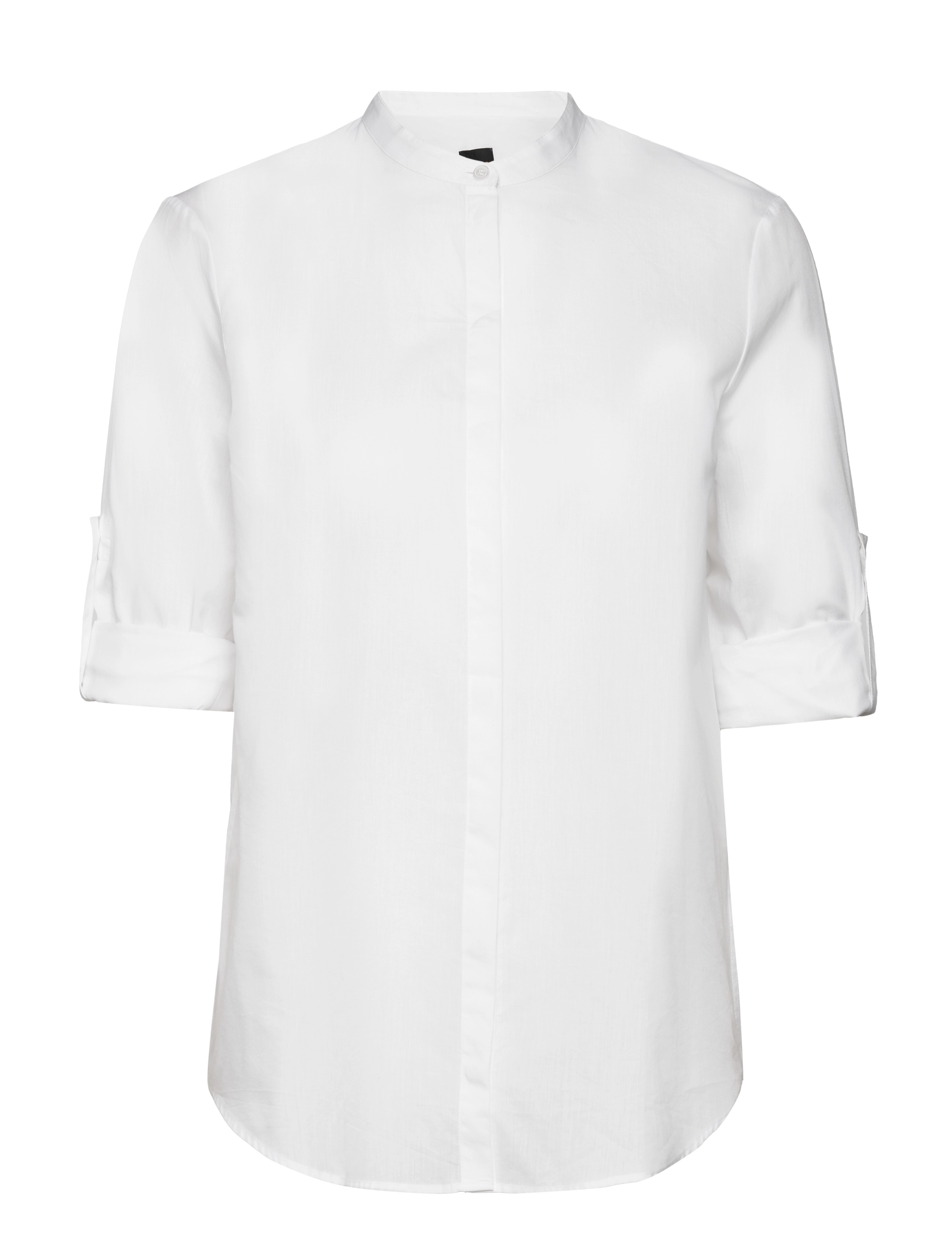 BOSS - C_Befelize_21 - långärmade blusar - white - 2
