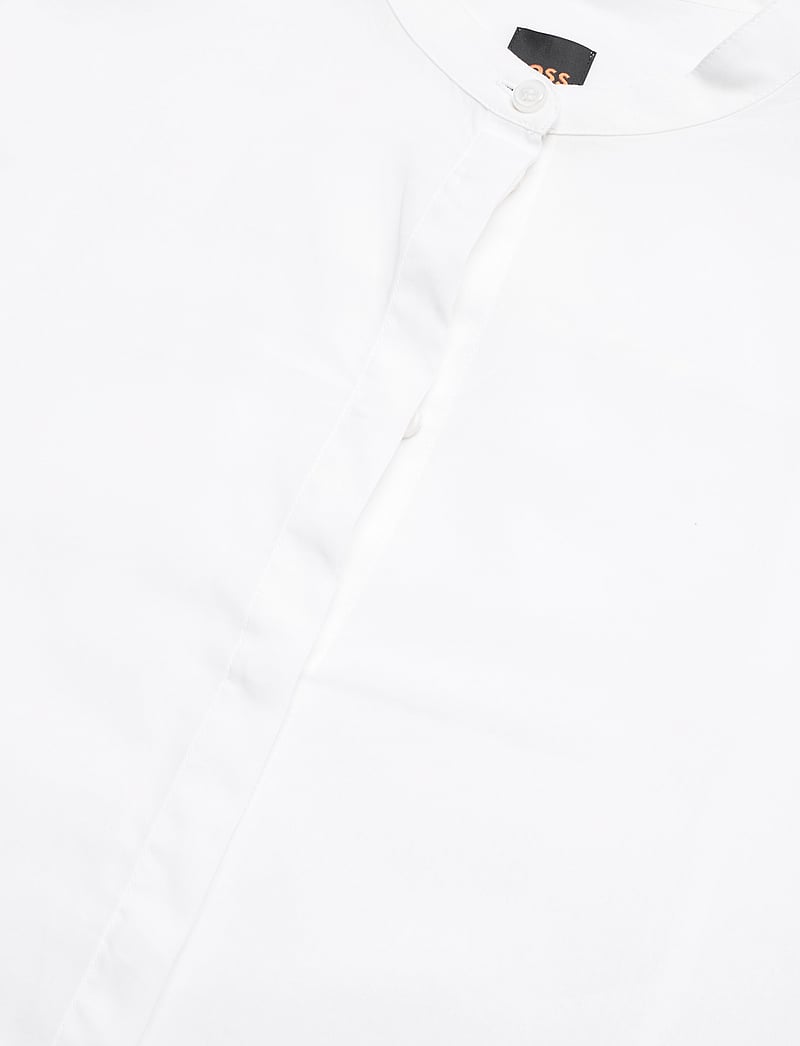BOSS - C_Befelize_21 - langærmede bluser - white - 3