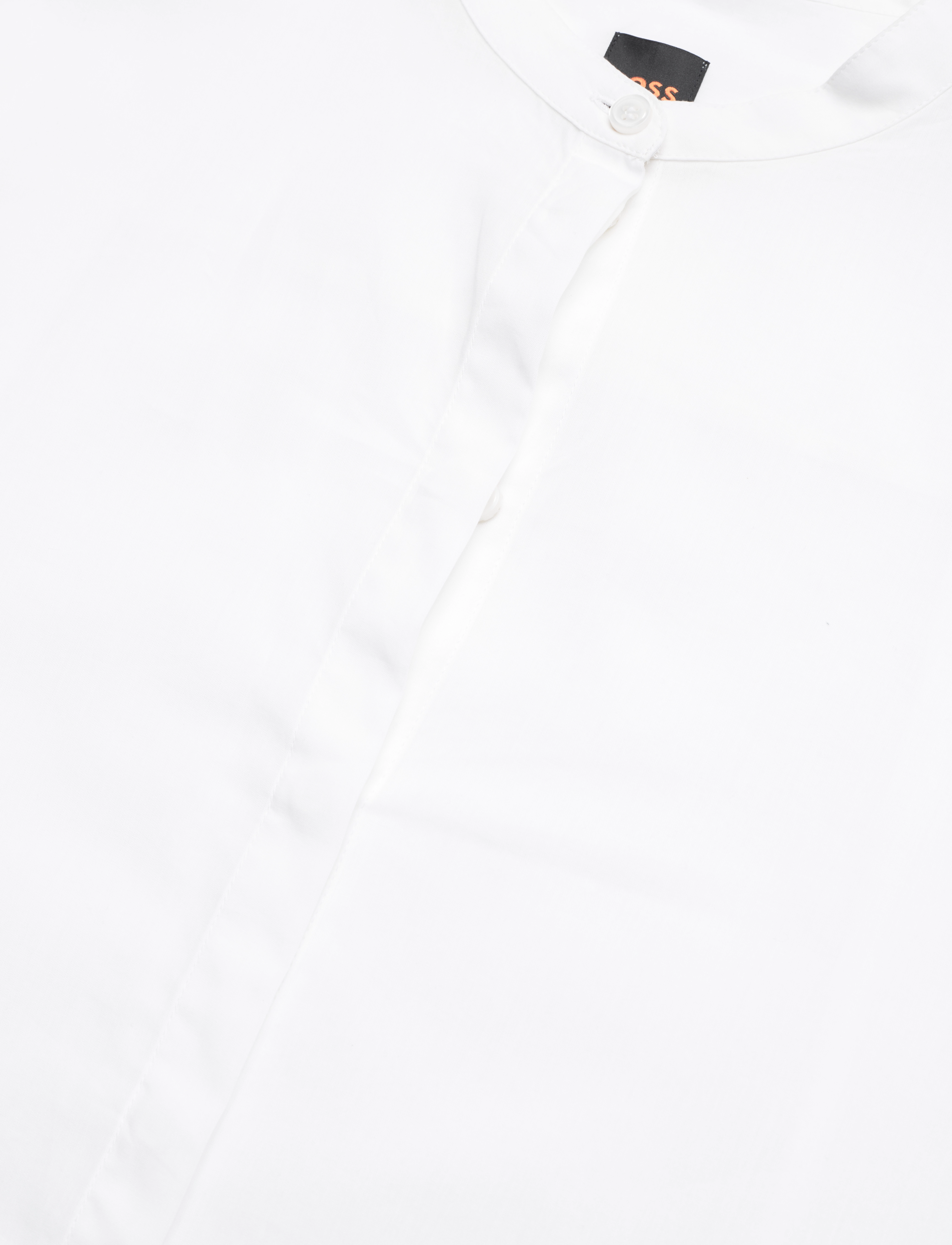 BOSS - C_Befelize_21 - långärmade blusar - white - 3