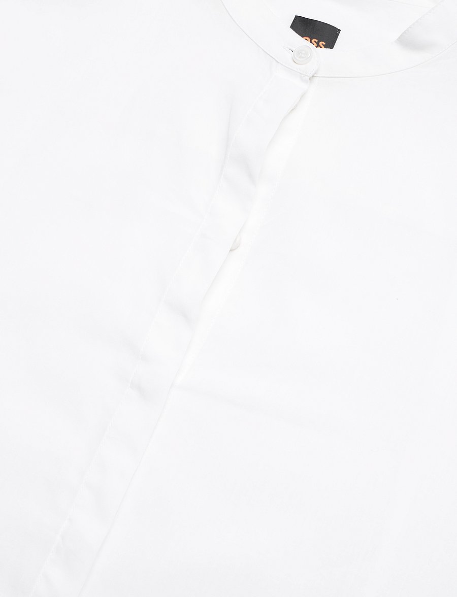 BOSS - C_Befelize_21 - langärmlige blusen - white - 3
