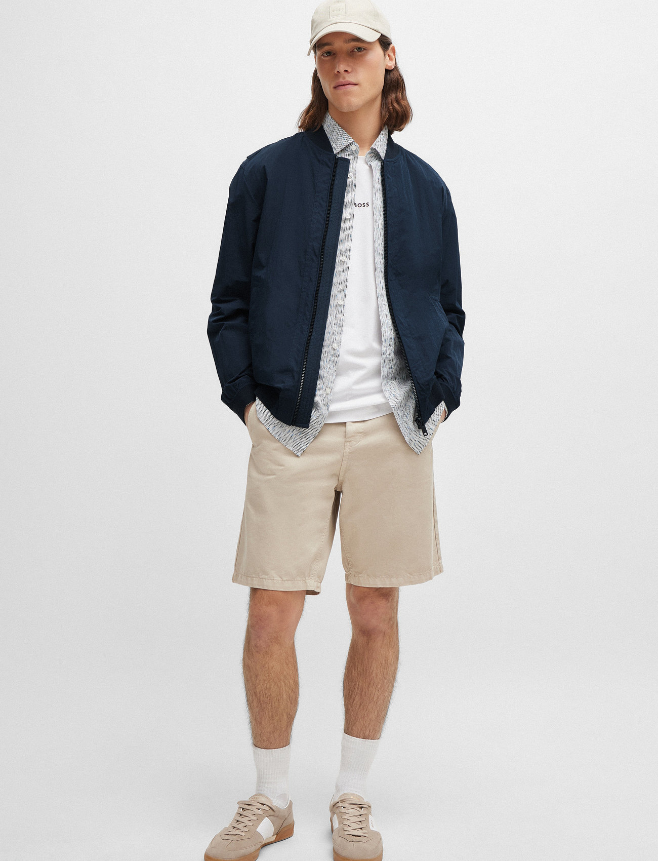 BOSS - Othmare - dark blue - 2