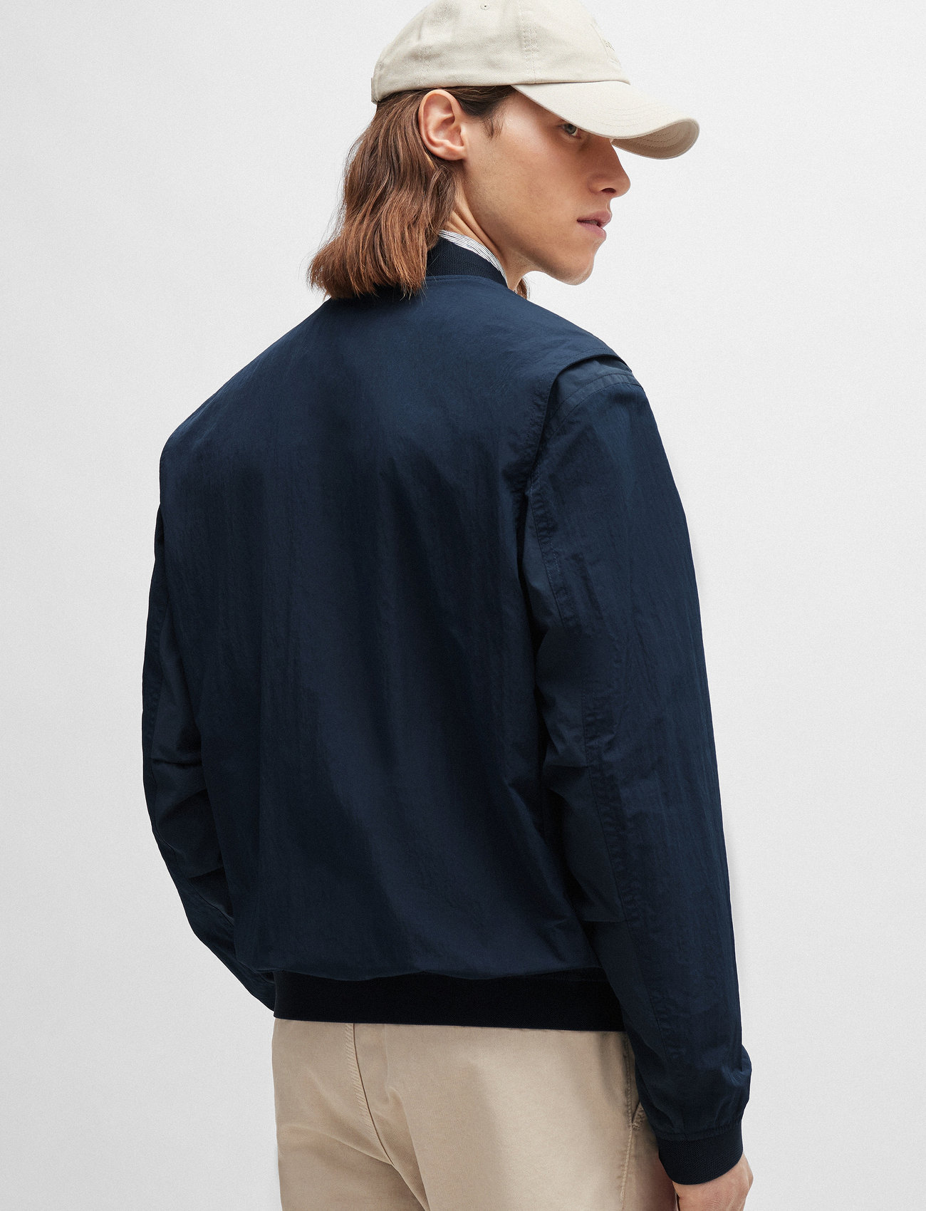 BOSS - Othmare - dark blue - 3