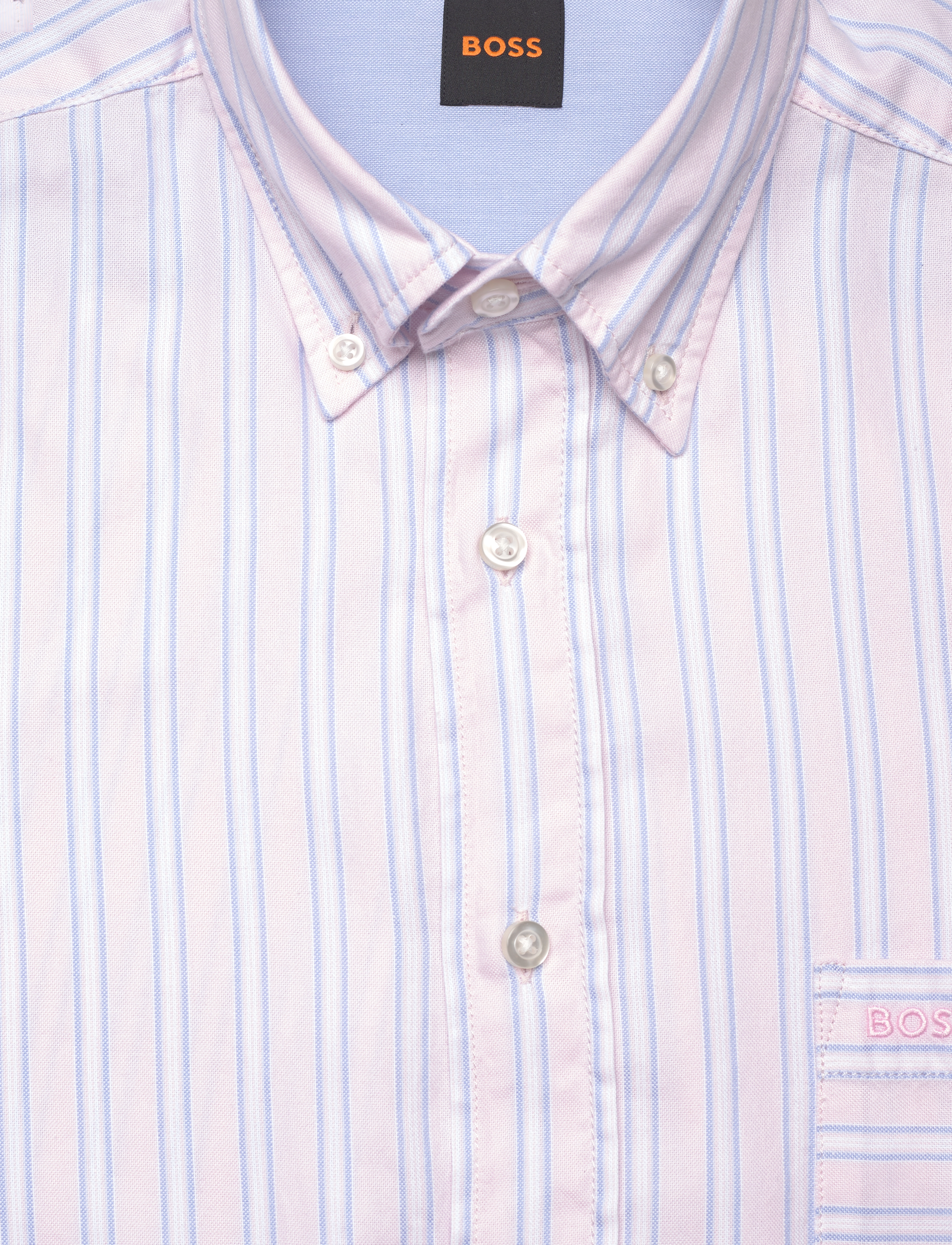 BOSS - Lambey_1 - light/pastel pink - 2